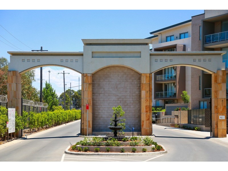 316D/81-86 Courallie Avenue, Homebush West NSW 2140