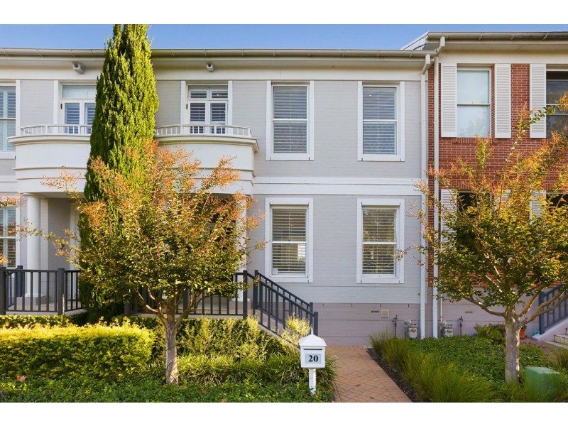 20 Breakfast Point Boulevard, Breakfast Point NSW 2137