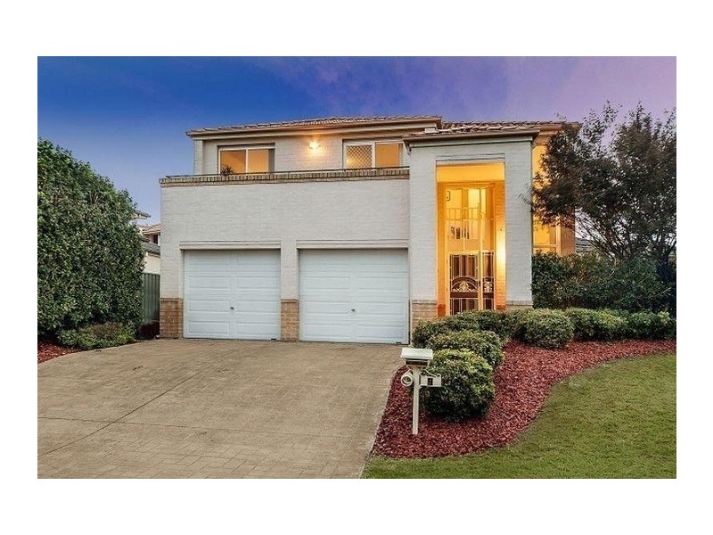 9 Essington way, Glenwood NSW 2768