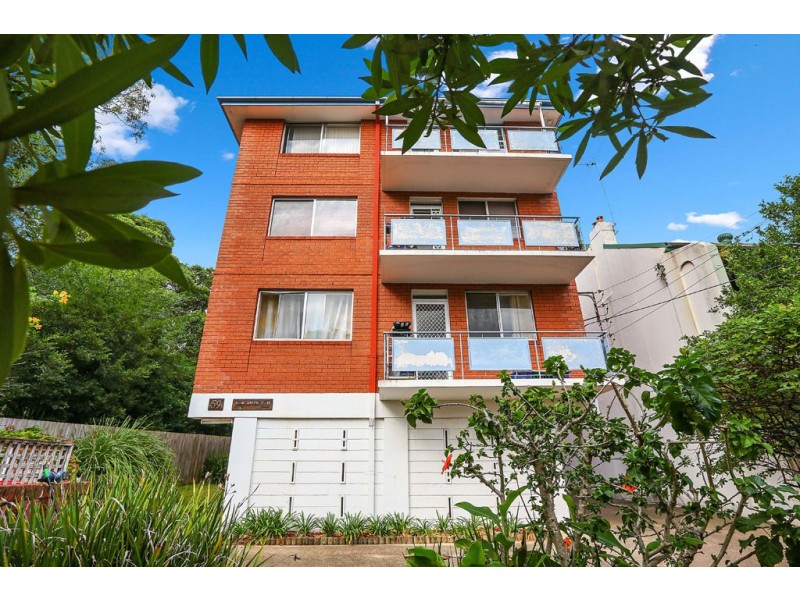 3/59 Tebbutt Street, Leichhardt NSW 2040