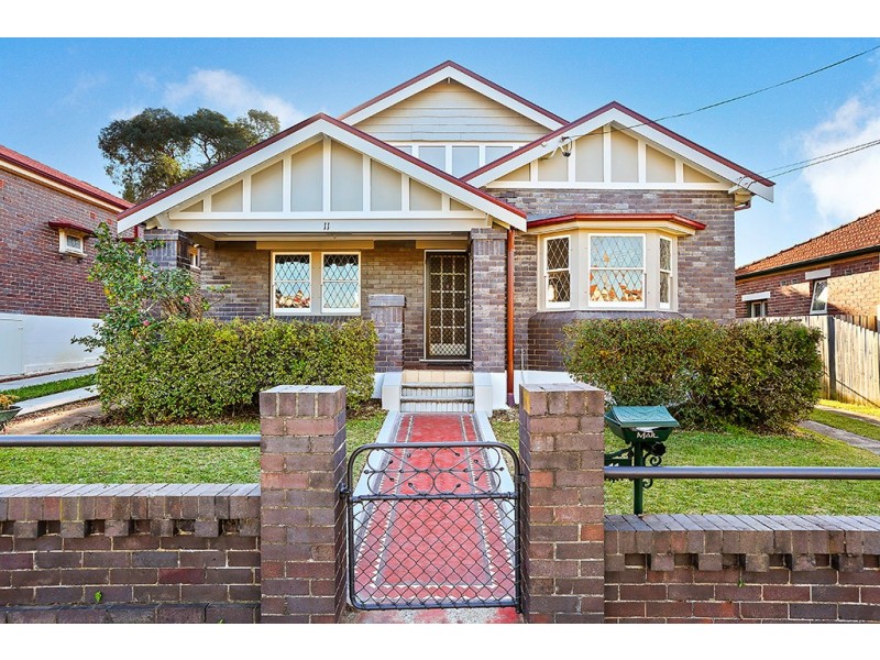 11 Wilga Street, Concord West NSW 2138