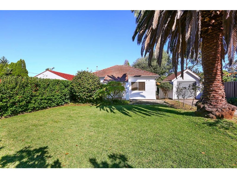 1 Semple Street, Ryde NSW 2112