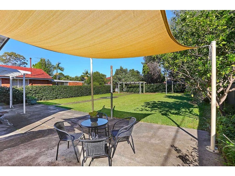 1 Semple Street, Ryde NSW 2112