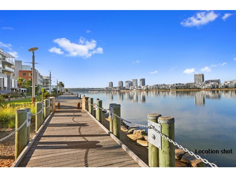 4 Amalfi Drive, Wentworth Point NSW 2127