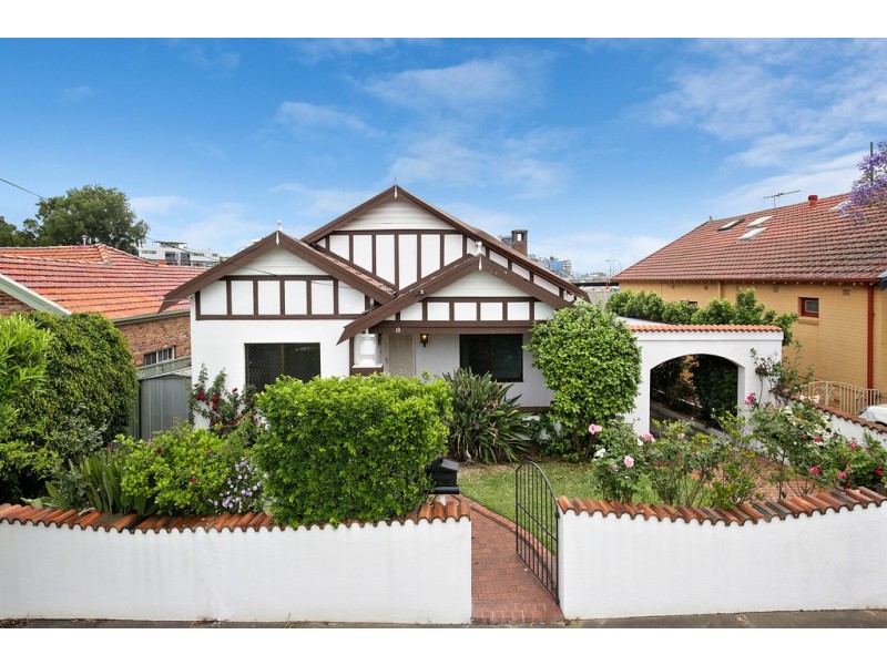 18 Franklyn Street, Concord NSW 2137