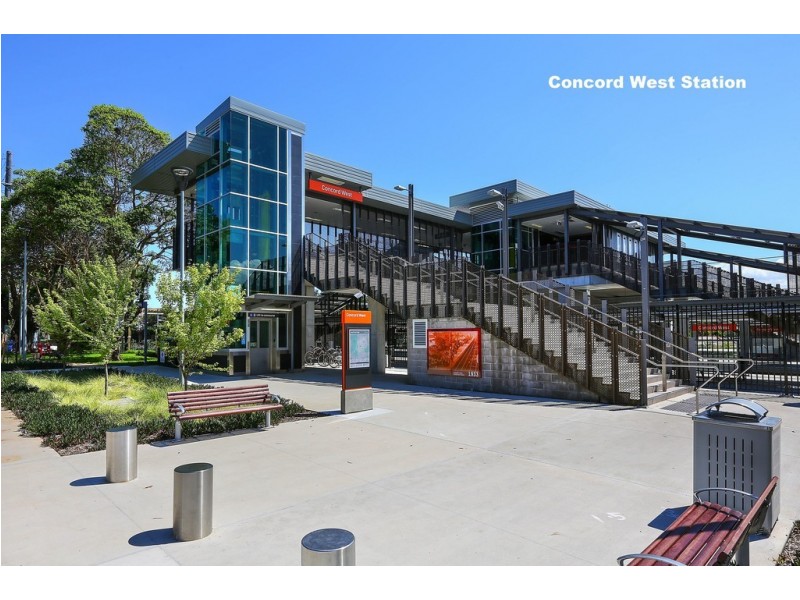 1 Stuart Street, Concord West NSW 2138