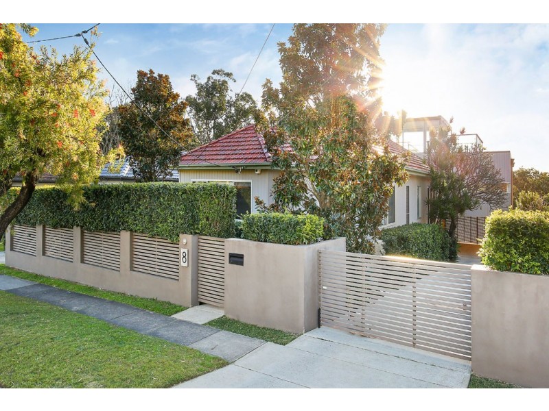 8 Deakin Street, Concord NSW 2137