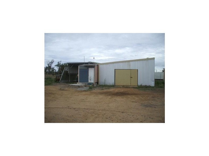 Nebo QLD 4742