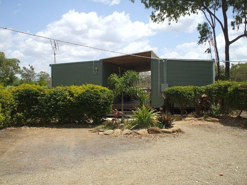 Nebo QLD 4742