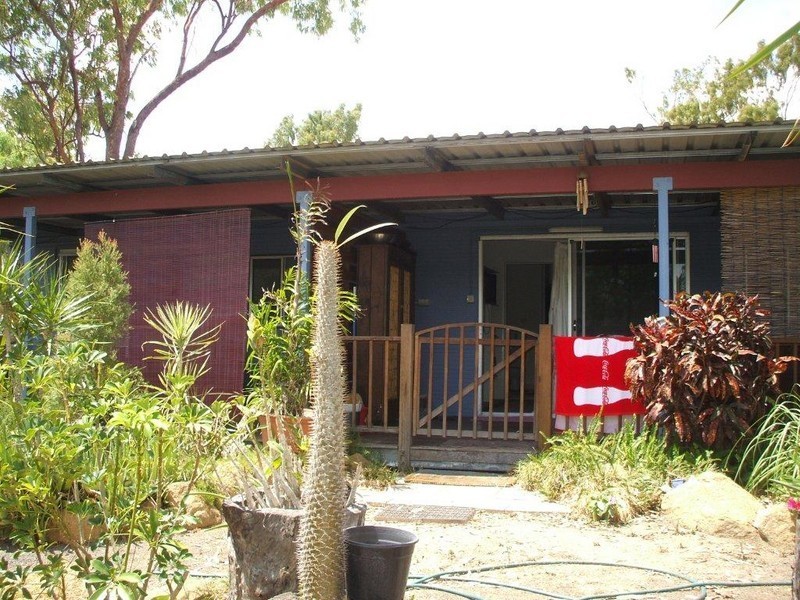 Nebo QLD 4742
