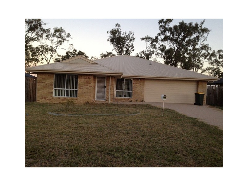 42 WILKIN STREET, Nebo QLD 4742