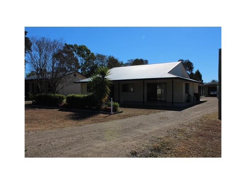 7 BAKER STREET, Nebo QLD 4742