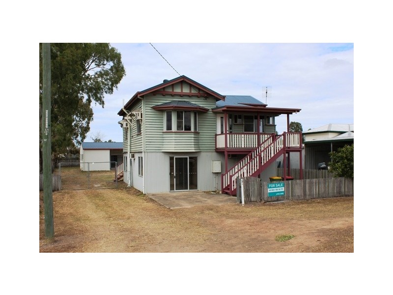 14 DENISON STREET, Nebo QLD 4742