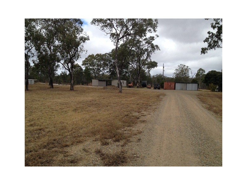 480 AIRSTRIP ROAD, Nebo QLD 4742