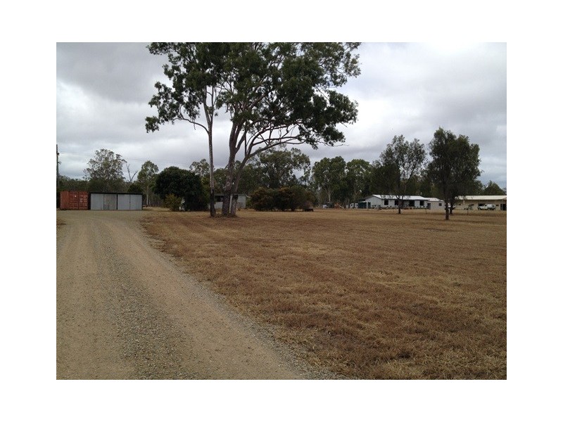 480 AIRSTRIP ROAD, Nebo QLD 4742