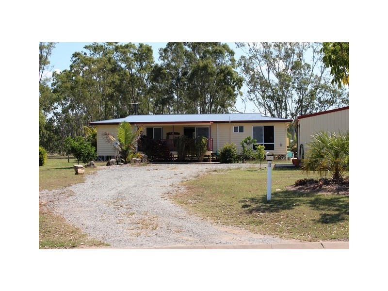6 CASSIA COURT, Nebo QLD 4742
