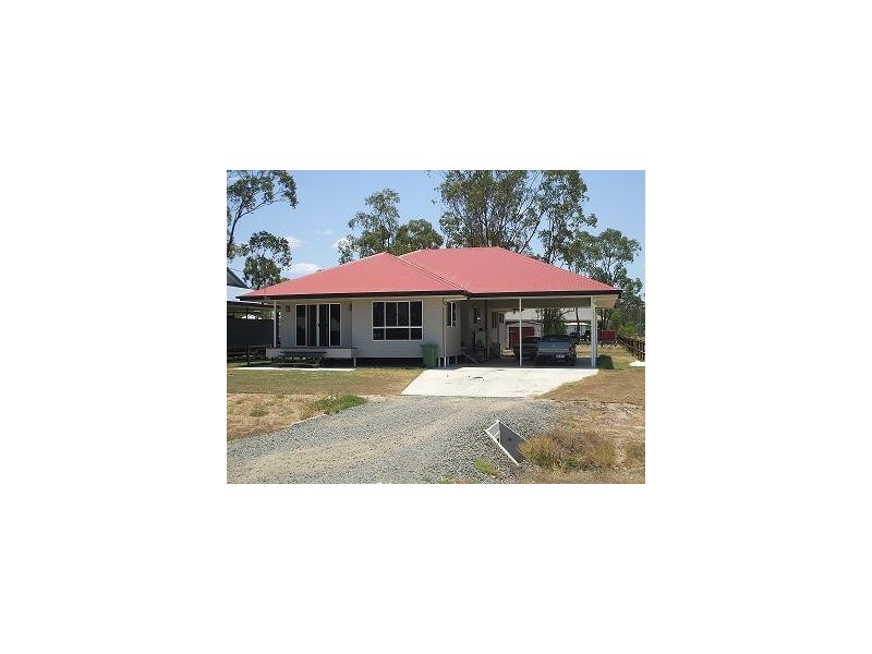 33 MARY STREET, Nebo QLD 4742