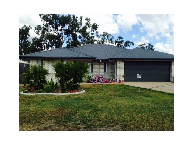40 WILKIN STREET, Nebo QLD 4742