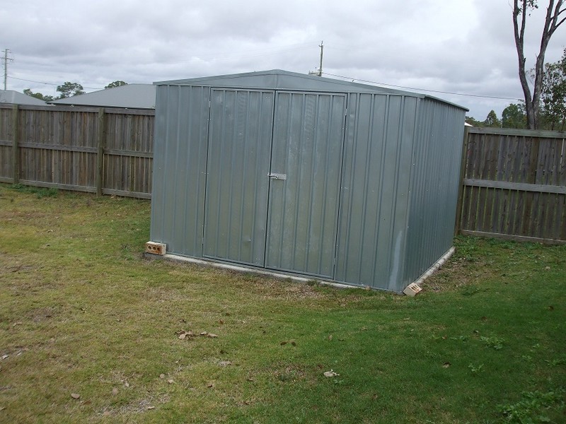 40 WILKIN STREET, Nebo QLD 4742