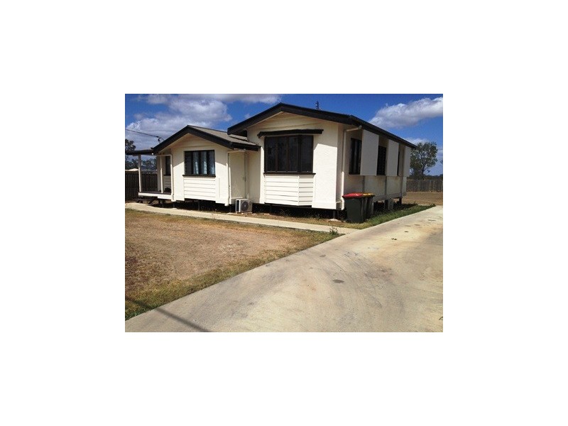 22 TRIMMER STREET, Nebo QLD 4742