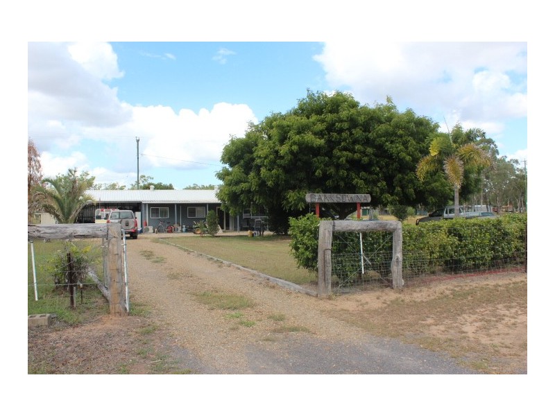 410 AIRSTRIP ROAD, Nebo QLD 4742