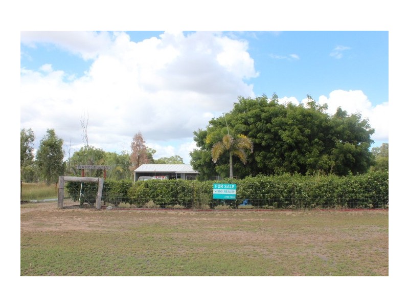 410 AIRSTRIP ROAD, Nebo QLD 4742