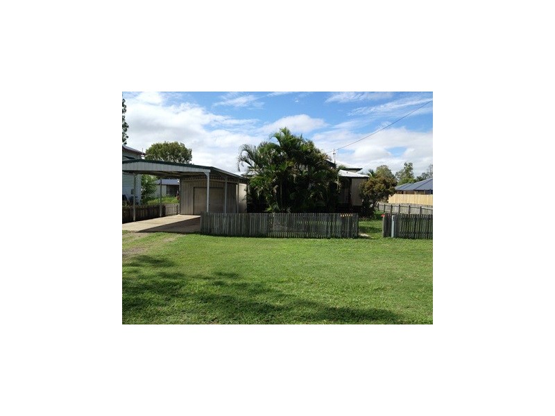 12 DENISON STREET, Nebo QLD 4742
