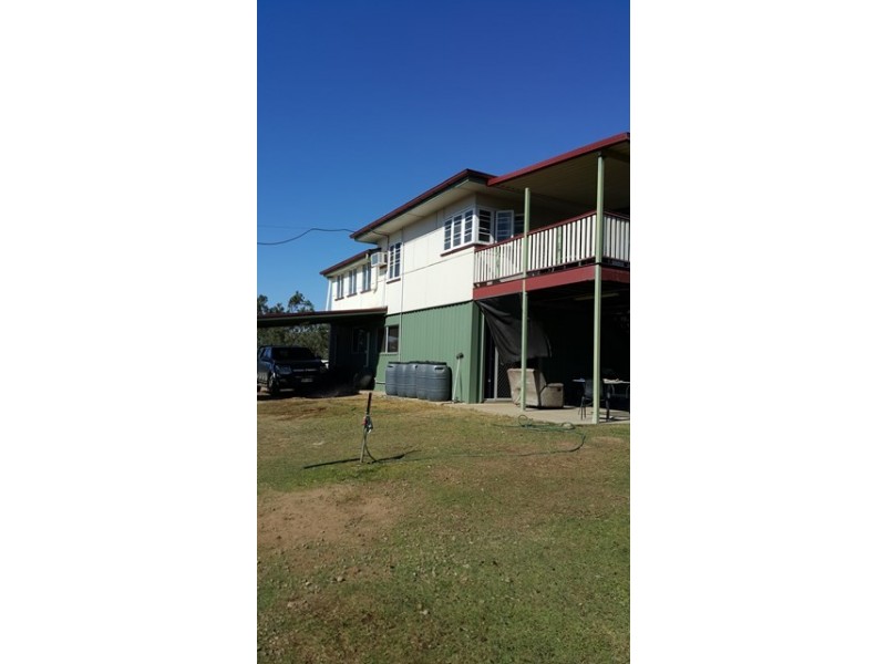 0 PEAK DOWNS H’WAY, Coppabella QLD 4741