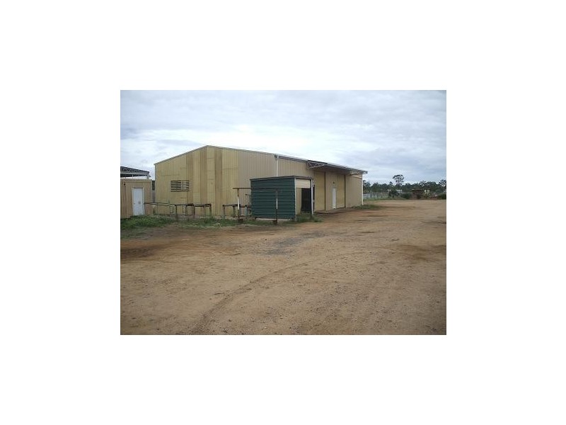 11 SALE YARD DRIVE, Nebo QLD 4742