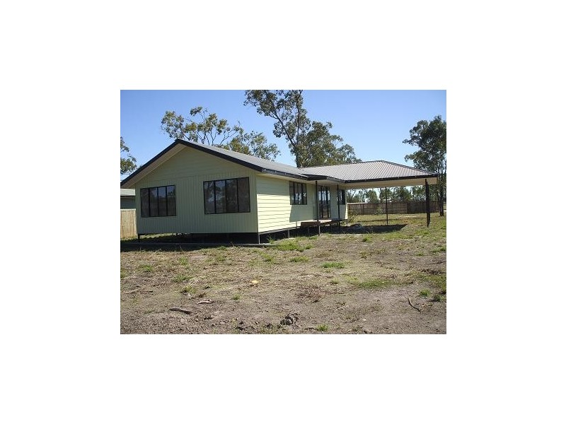 Nebo QLD 4742