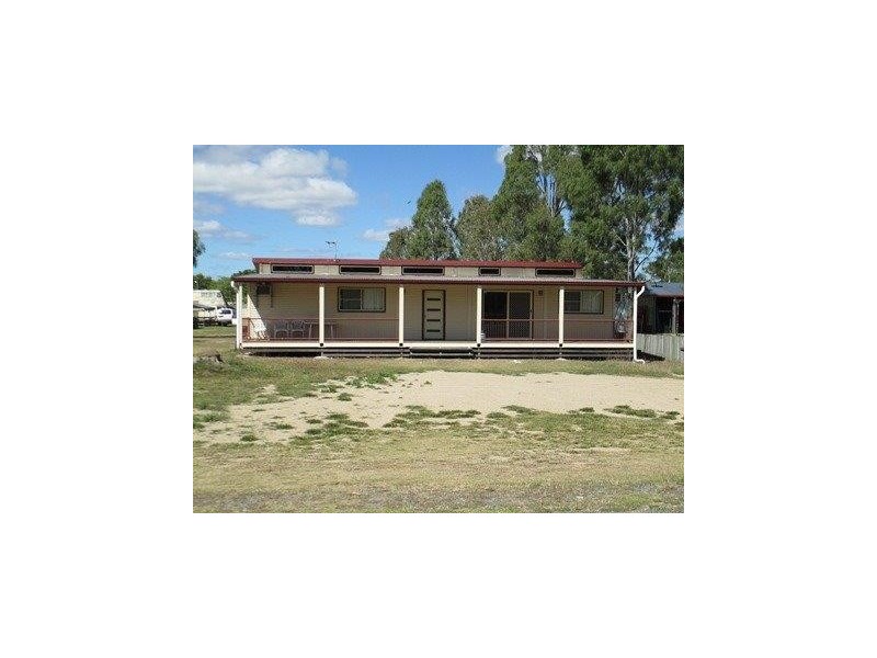 8 DENISON STREET, Nebo QLD 4742