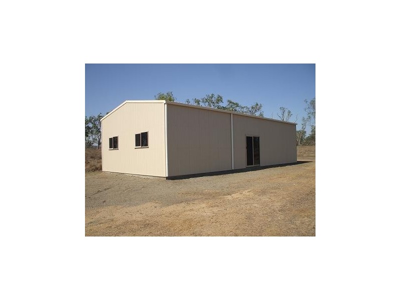 Nebo QLD 4742