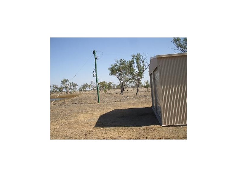 Nebo QLD 4742