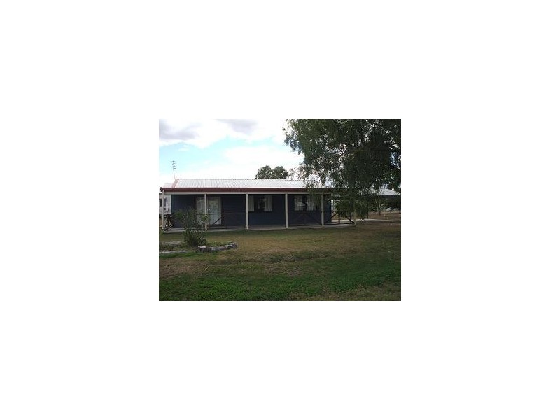 21 KEMMIS STREET, Nebo QLD 4742