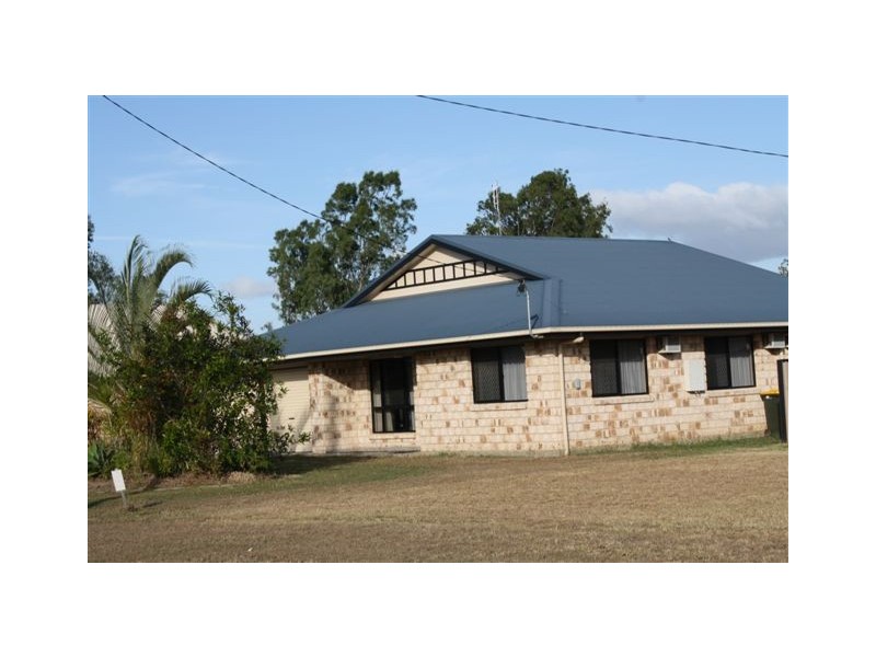 Nebo QLD 4742