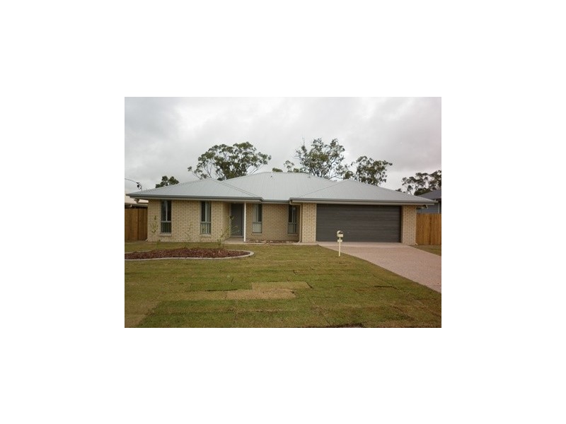 LOT 14 WILKIN STREET, Nebo QLD 4742