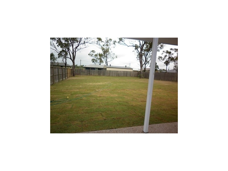 LOT 14 WILKIN STREET, Nebo QLD 4742