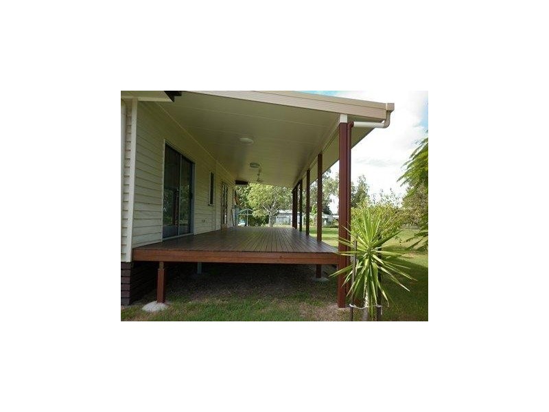 22 SUTTOR STREET, Nebo QLD 4742