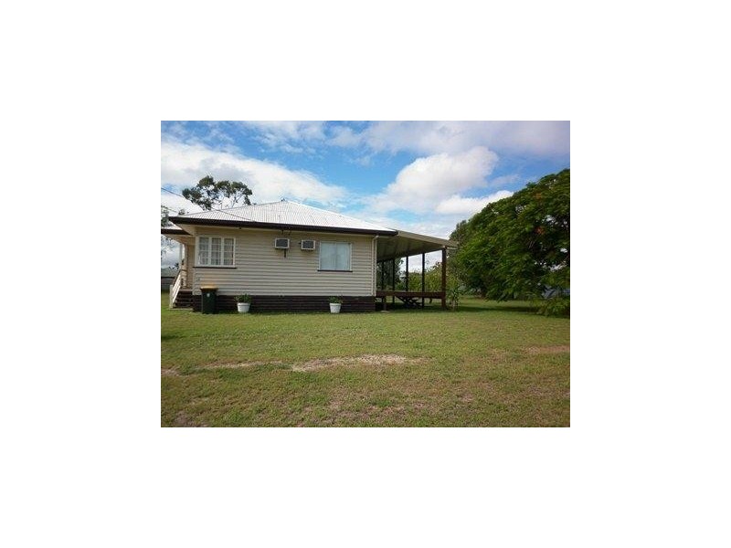 22 SUTTOR STREET, Nebo QLD 4742