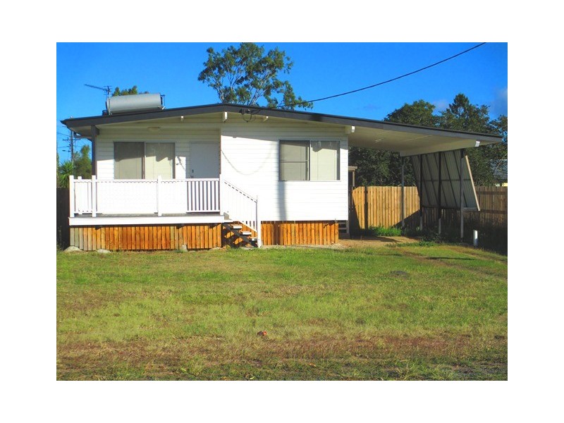 10  BOVEY STREET, Nebo QLD 4742