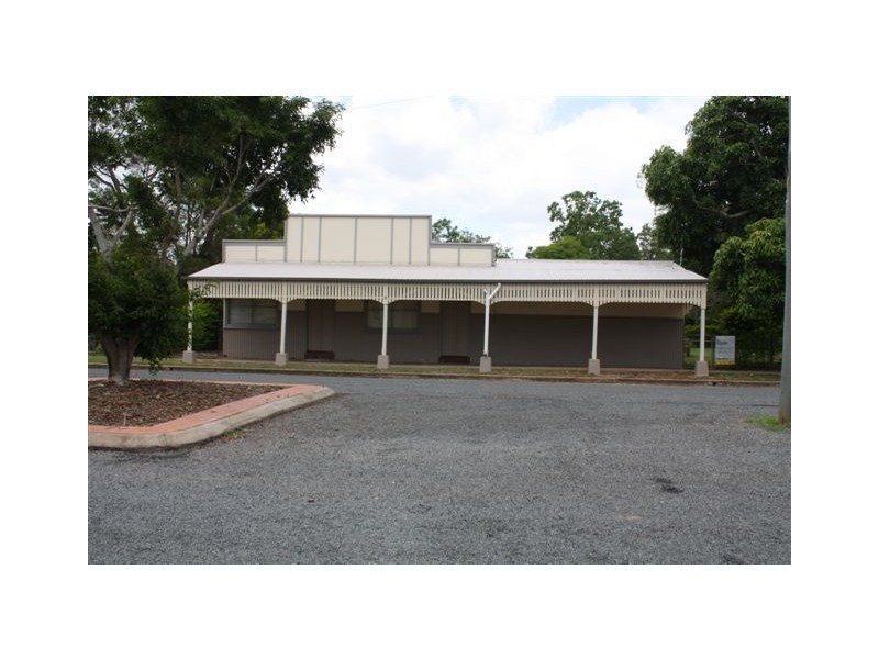 Nebo QLD 4742