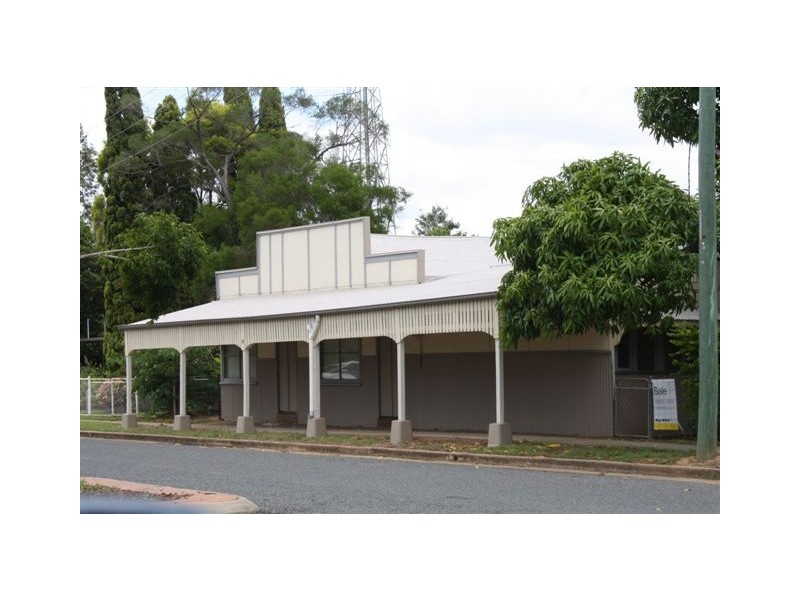 Nebo QLD 4742