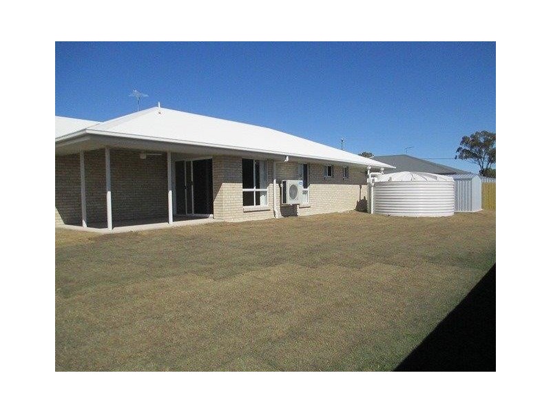 37 WILKIN ST, Nebo QLD 4742