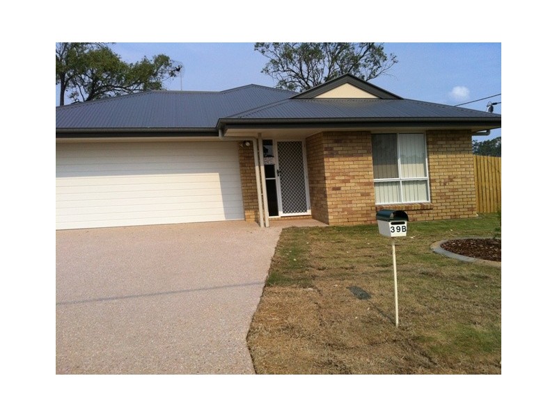 39 B  St Lawrence Street, Nebo QLD 4742