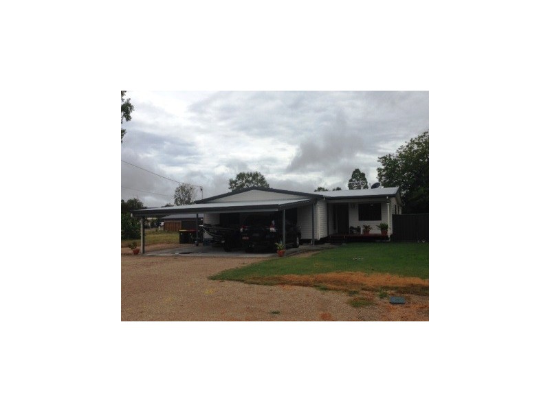 2 DENISON STREET, Nebo QLD 4742