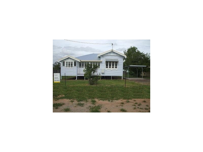Nebo QLD 4742