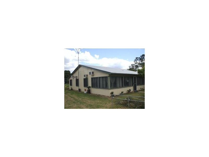 Nebo QLD 4742