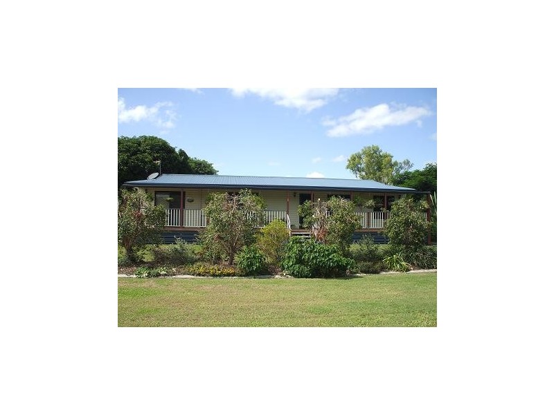 Nebo QLD 4742