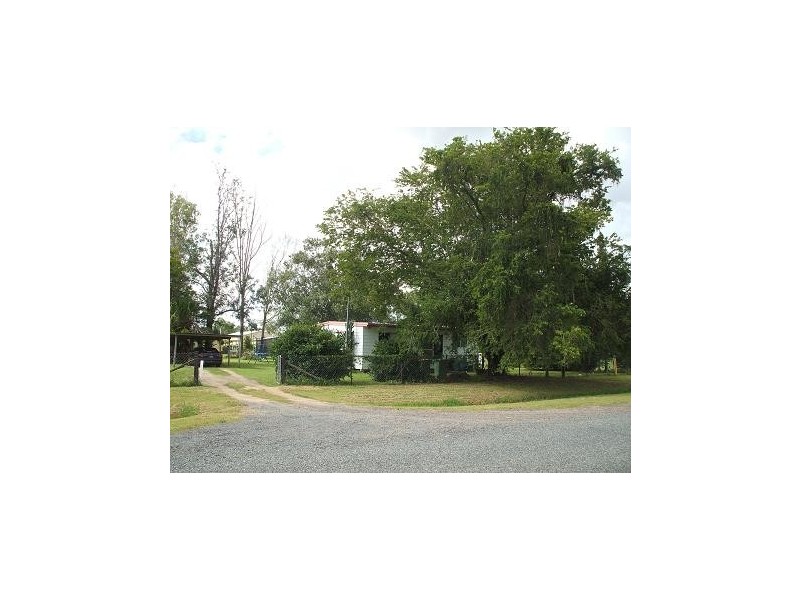 Nebo QLD 4742