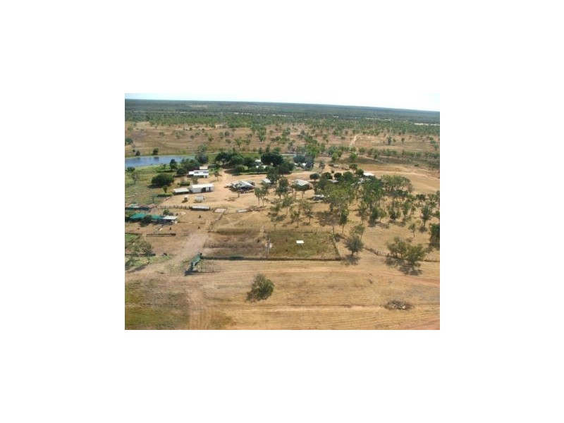 00 ABINGDON DOWNS, Nebo QLD 4742